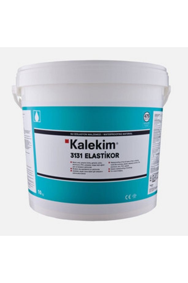 Elastikor 3131 Su Yalıtımı 10 Kg