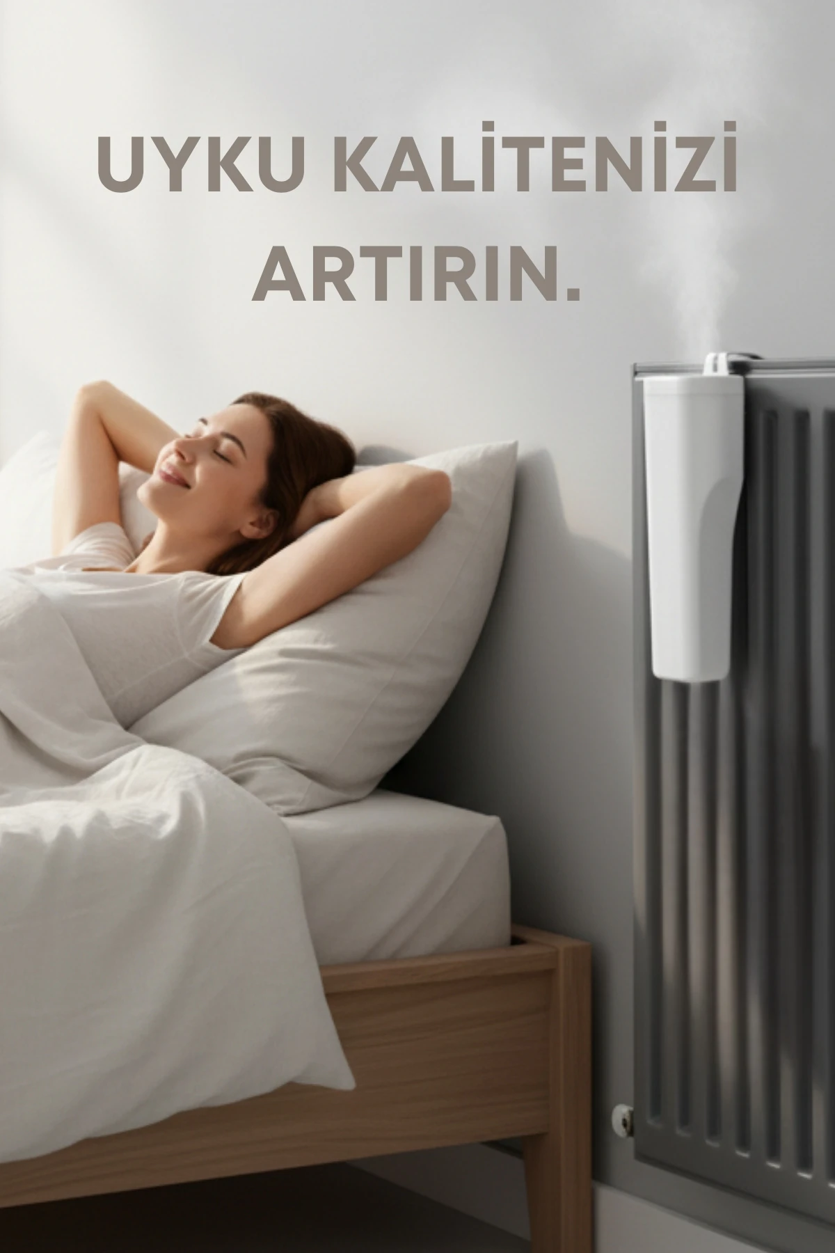 5 Adet Kalorifer Petek Suluğu, Oda Nemlendirici Kalorifer Suluğu, Radyatör Petek Deco