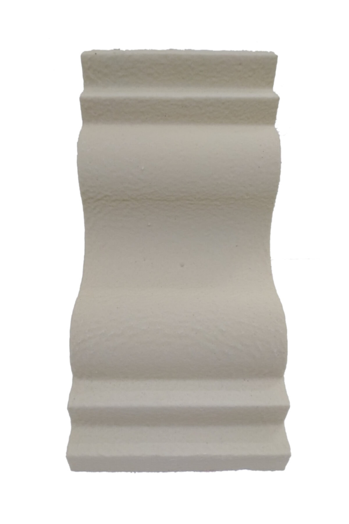 OZKUVVET Dekor Kemer Kartonpiyer Stropiyer Strafor Payanda Kemer Kavisi - 24 Cm