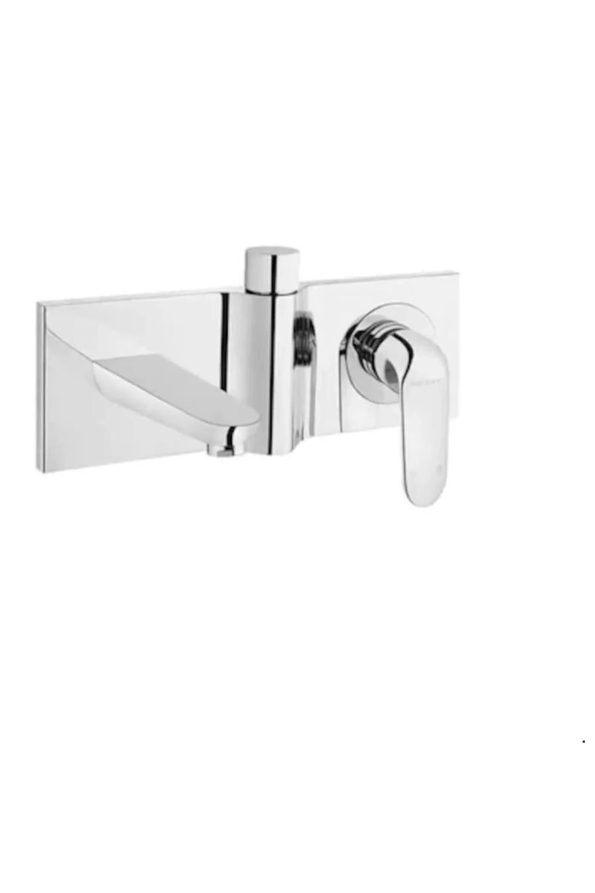 Style-x Ank. Banyo Batarya Sıvaüstü 2yollu A40674 Ankastre Sıva Üstü