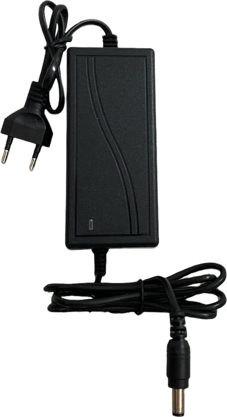 12V 5A Şerit LED Güvenlik Kamera Adaptörü - 12 Volt 5 Amper