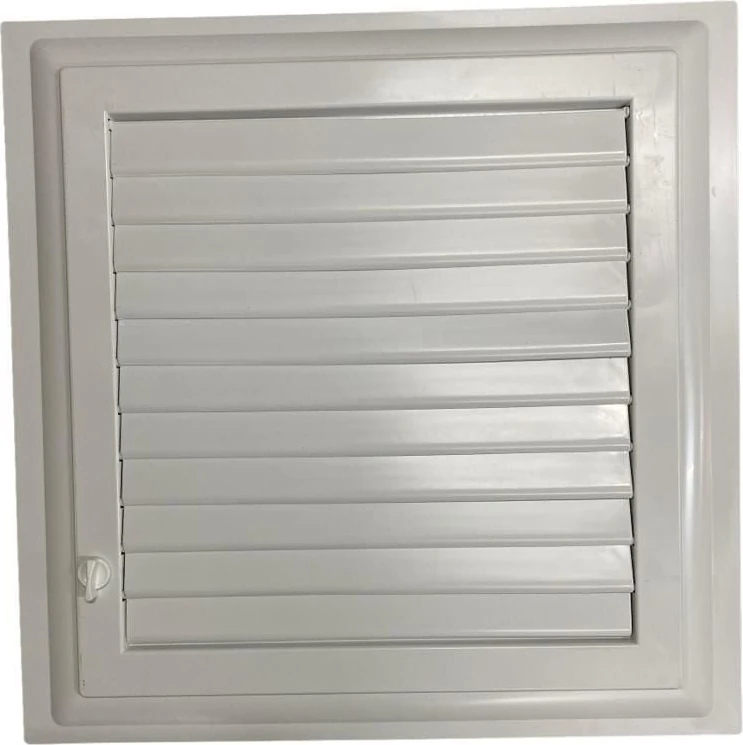 çınar ticaret plastik menfez 50x50 beyaz banyo wc havalandırma