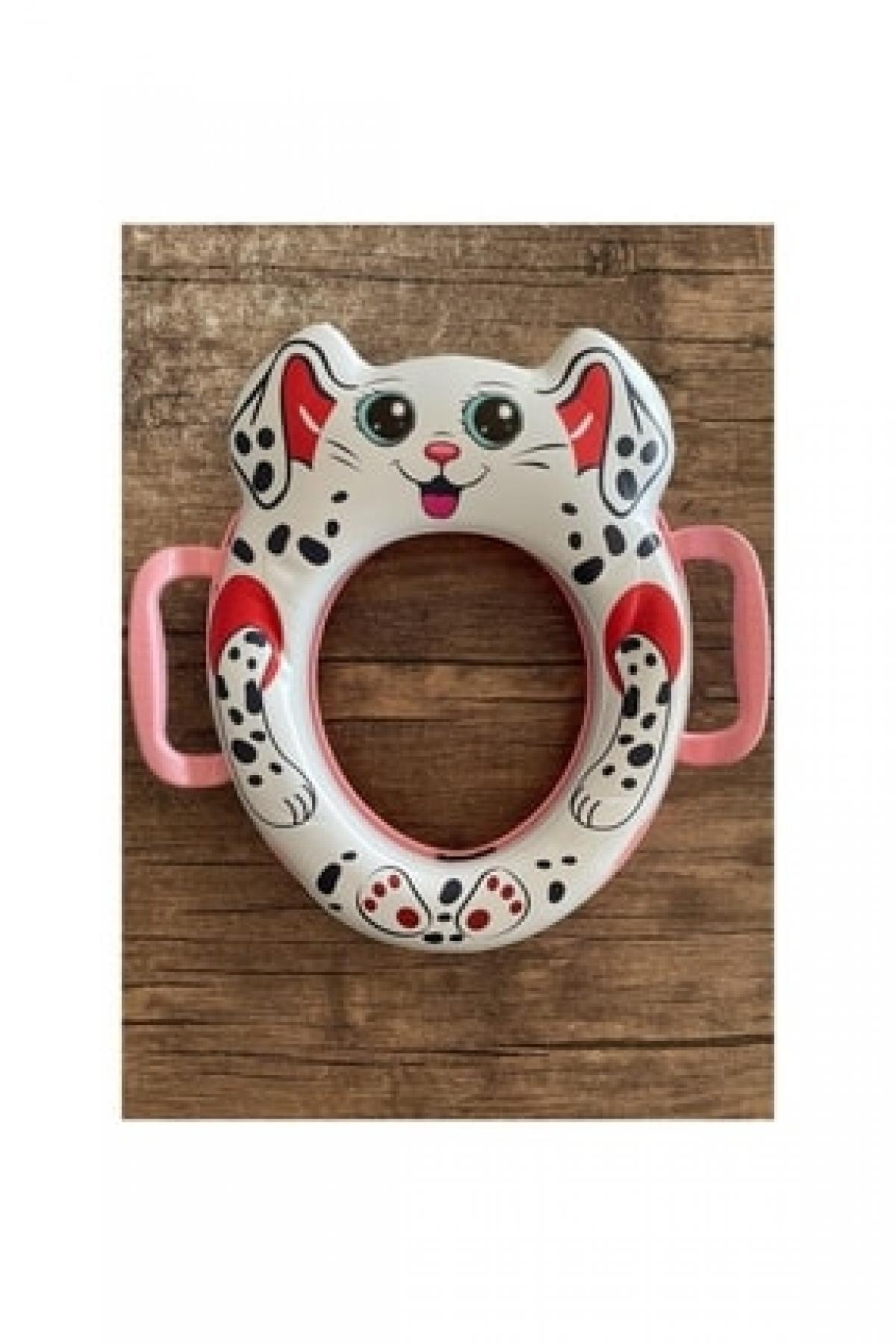 Çlk Figürlü Bebek Klozet Adaptörü 189