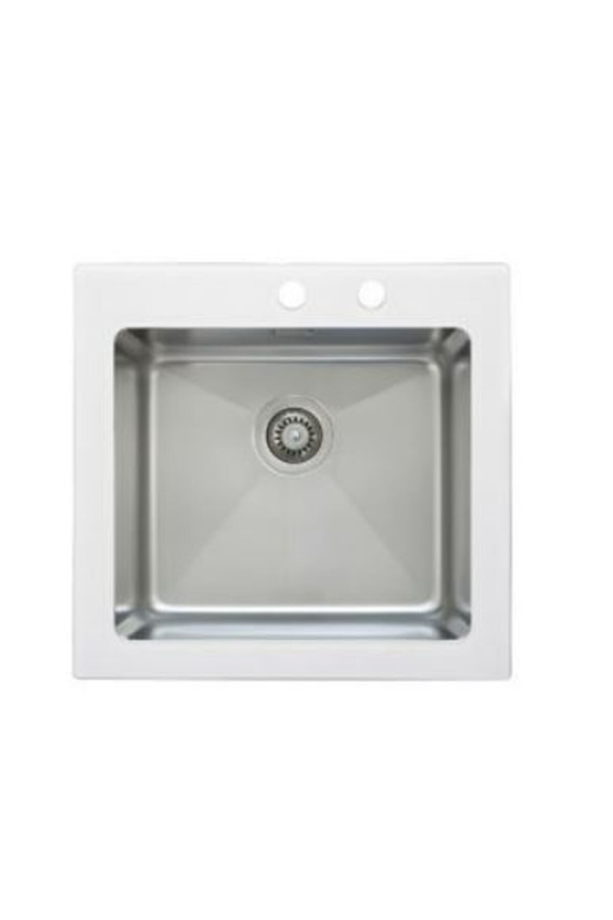 Safır 55 I5po.gt Beyaz Cam