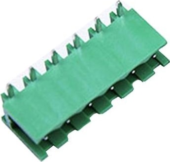 5.08MM 90 Derece Erkek Klemens-6 Pin