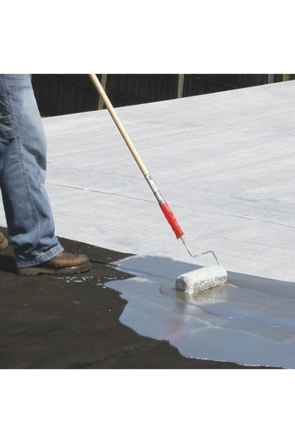 M1 Güçlü Elastomerik Su Yalıtım Kaplaması- Yeşil- 10 Kg