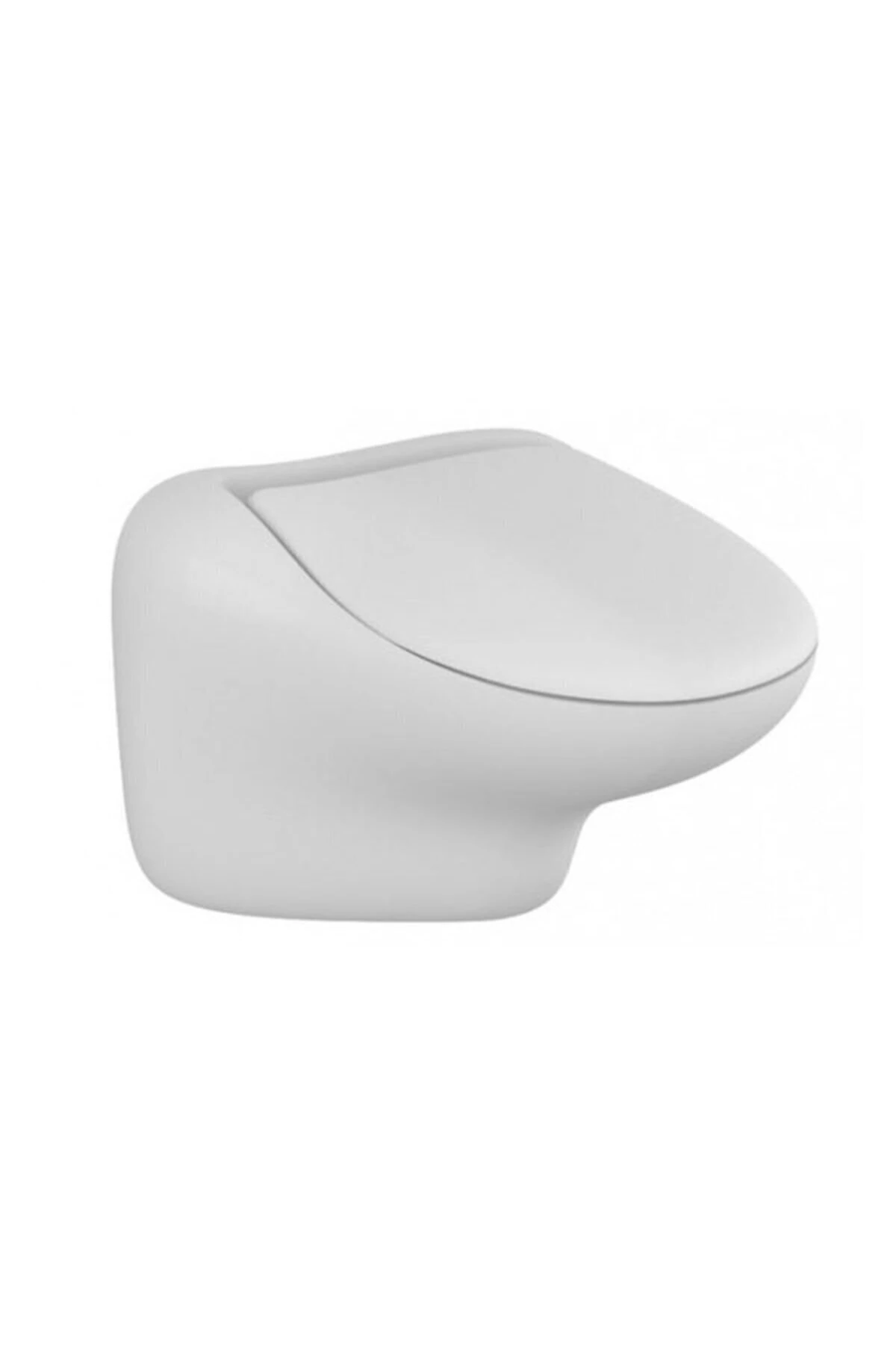 Freedom Asma Klozet Soft Klozet Kapağı - (YAVAŞ KAPANAN KAPAK) - Beyaz