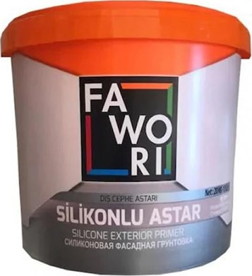 Silikonlu Dış Cephe Astarı