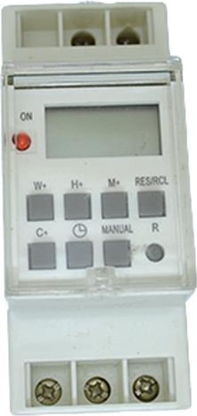 Dijital Zaman Rölesi