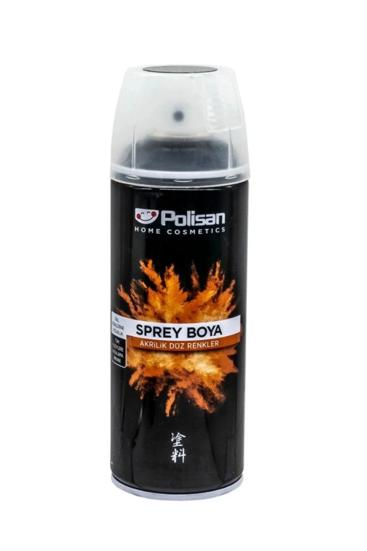 Akrilik Sprey Boya Mat Beyaz 400 ml P7527