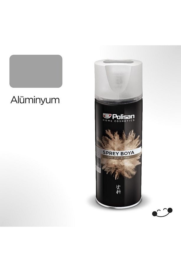 Oto Jant Alüminyum Sprey Boya 400 ml