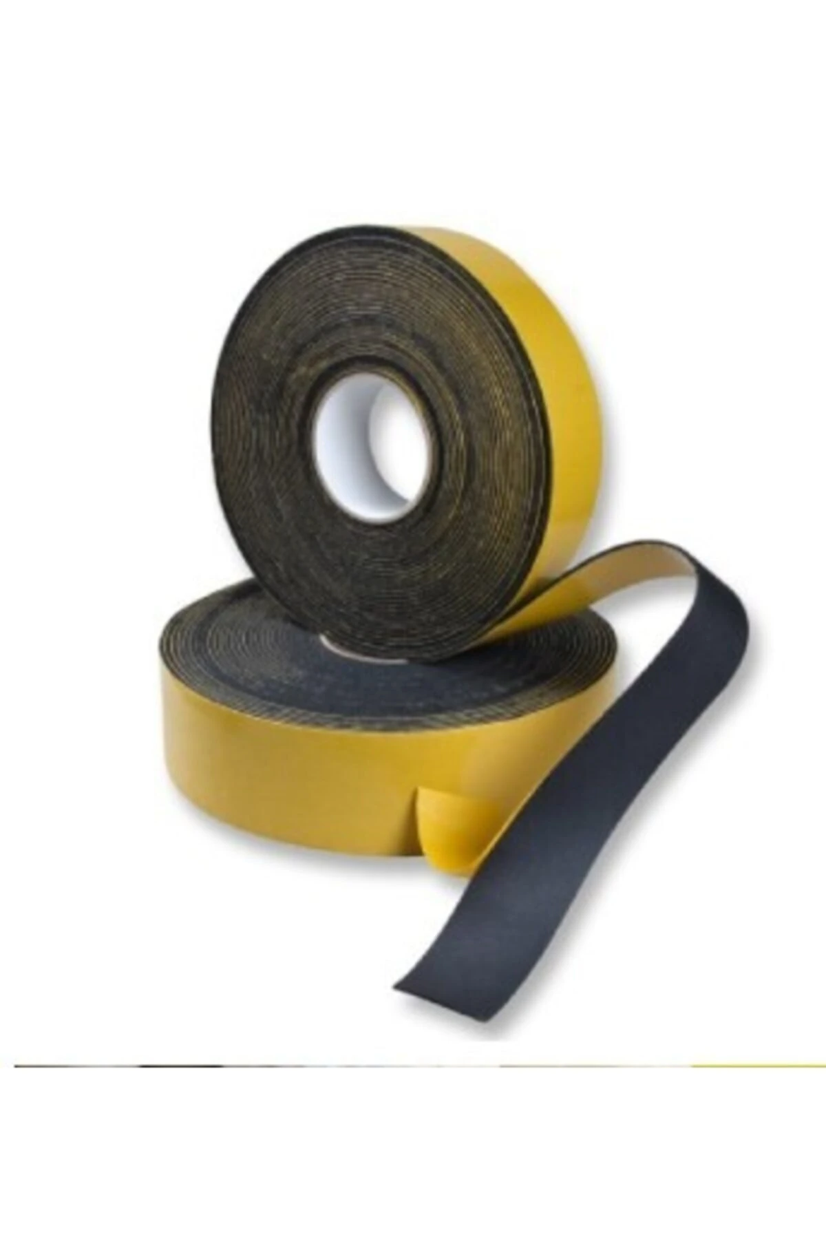 Kauçuk Bant Ses Yalıtımı 7,5 cm 15 mt