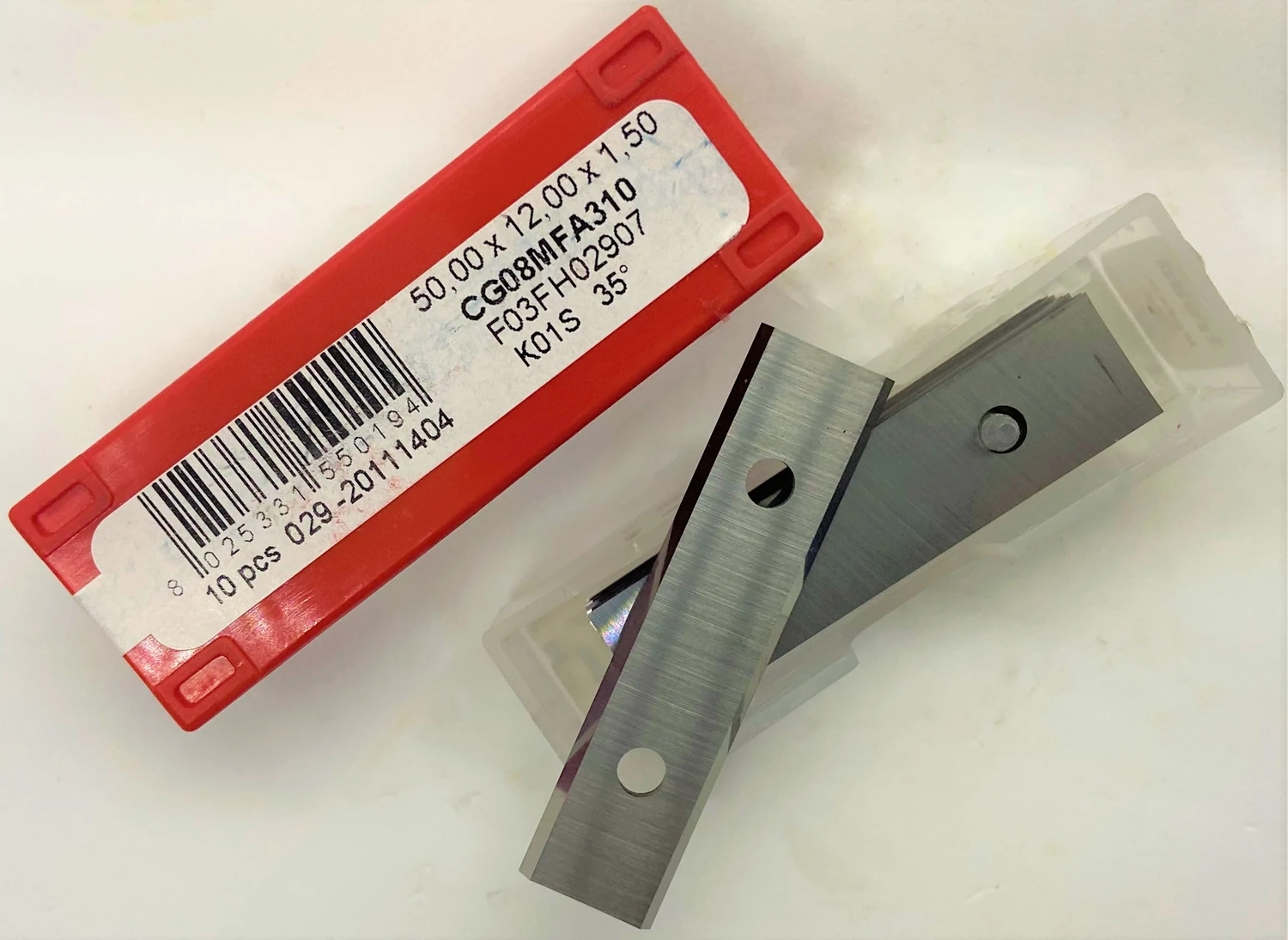 Jilet Bıçak , 5 cm Top Jilet Bıçak 1-ADET