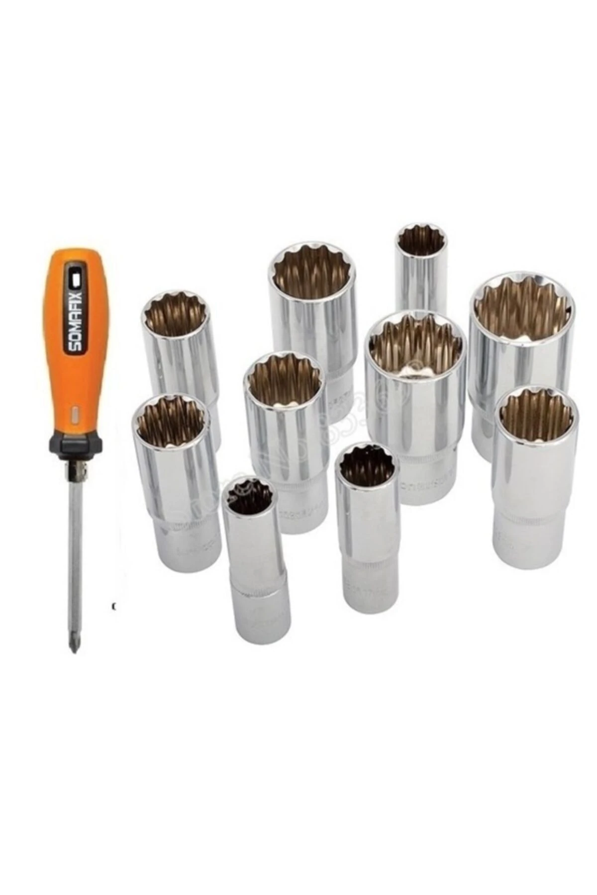 1/2 Lokma Takımı 12 Köşe 10'lu