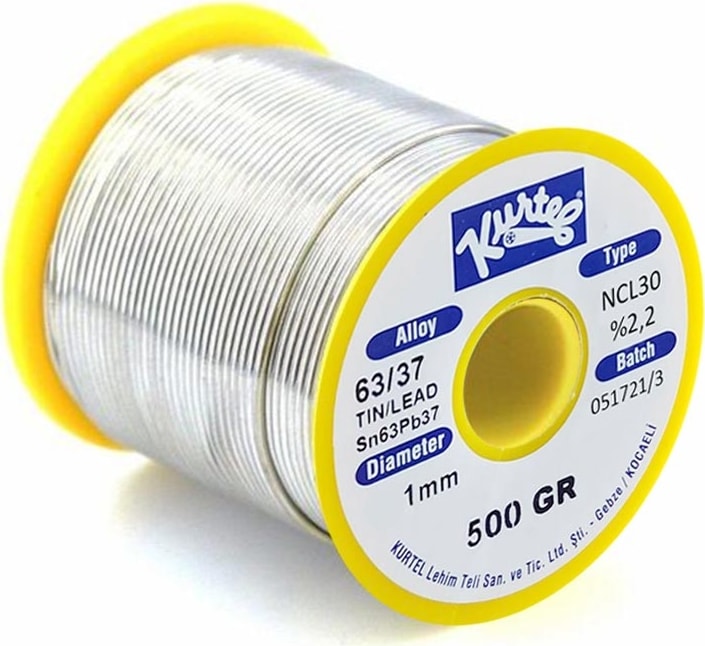 Lehim 500GR 1mm 63/37