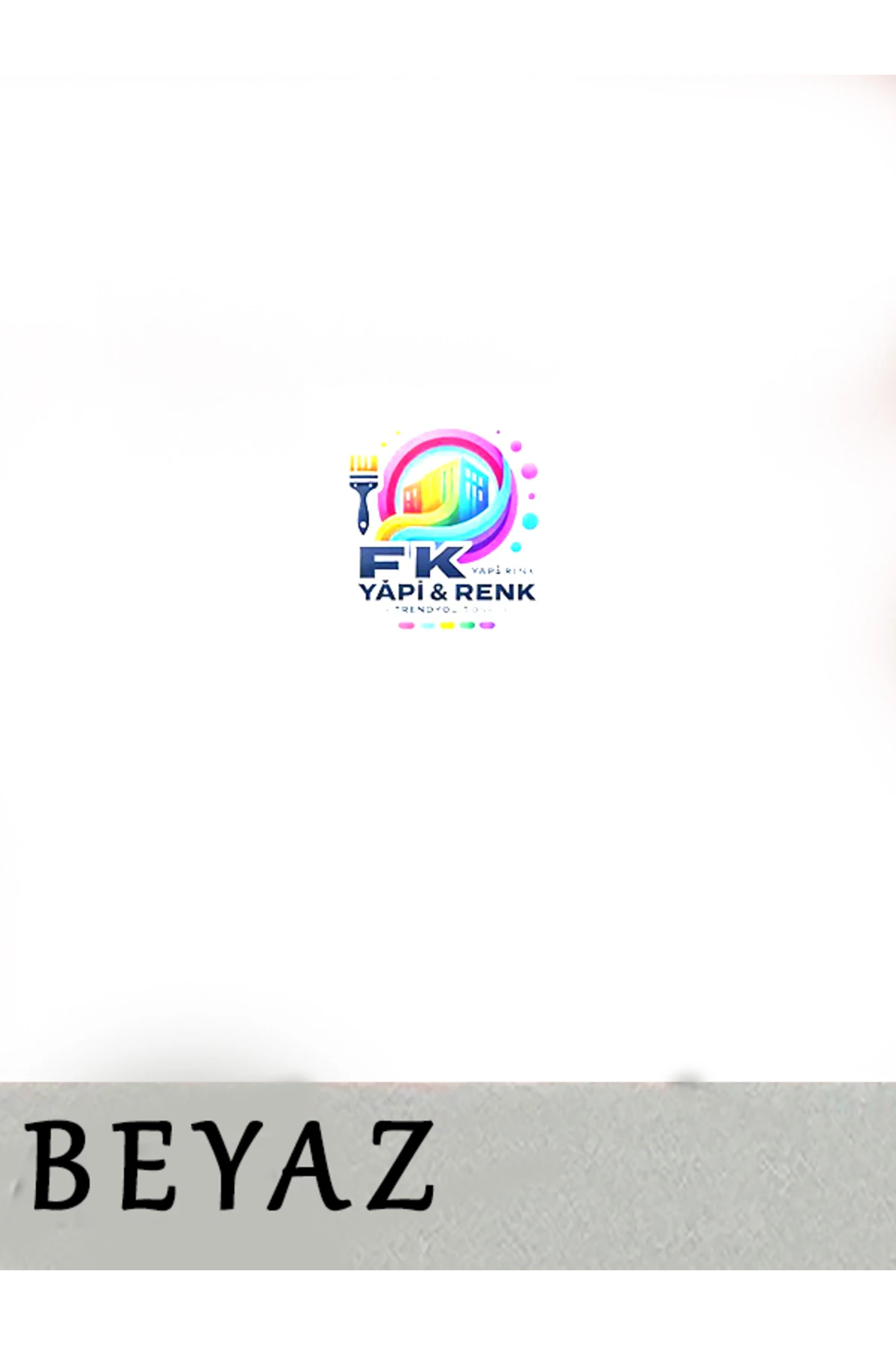 Pop And Rolls Su Bazlı Akrilik Boya Dolap Boyama Seti