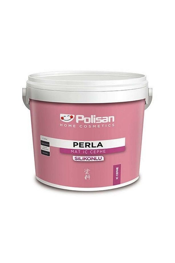 Perla Silikonlu Mat Tayfun - 7,5 L
