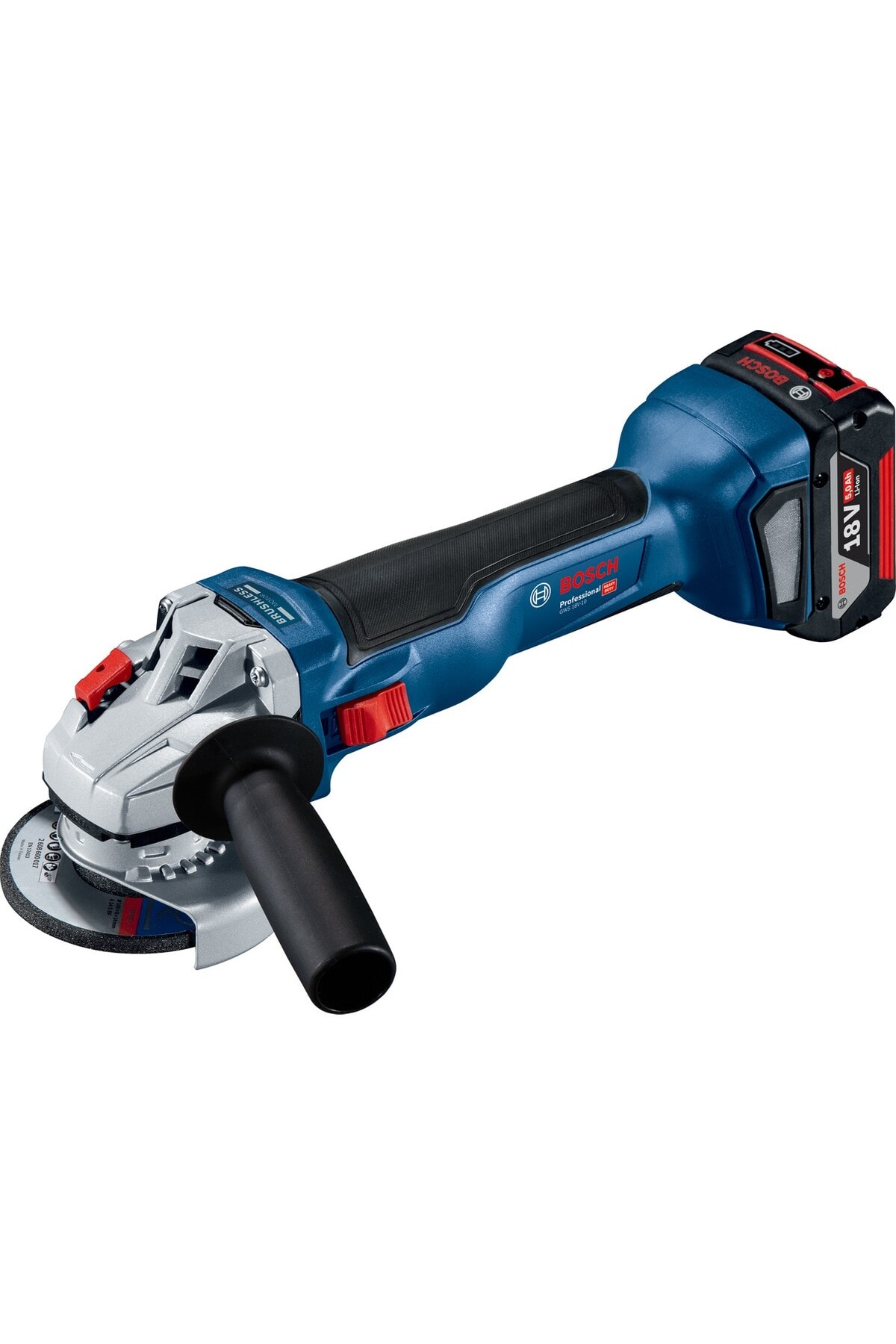 BOSCH GSR+GWS+GKS+GSA+GST 3x4.0Ah