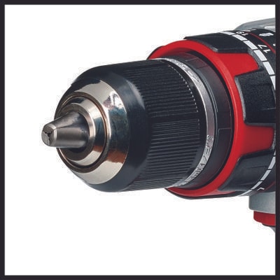 Professional Akülü Darbeli Vidalama TP-CD 18/80 Li-i BL - Solo Power X-Change (18 V, kömürsüz, 80 Nm, darbeli delme fonksiyonu, 13 mm mandren, 2 vites, akü dahil değildir) - 4514305
