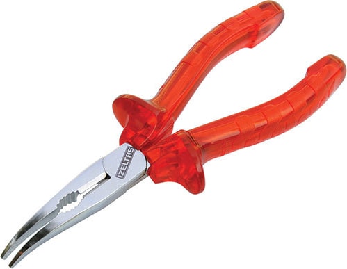 İZELTAŞ Kargaburun Uzun Eğri Uçlu 180 Mm Kraft