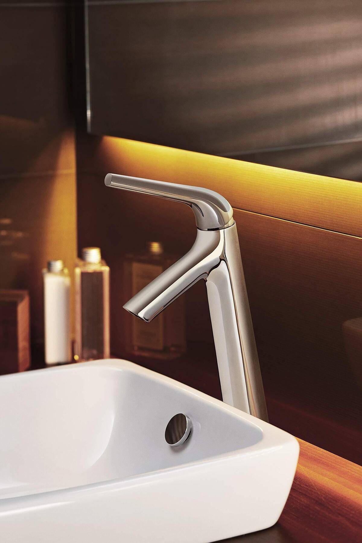 Nest Trendy Lavabo Bataryası Yüksek A42301