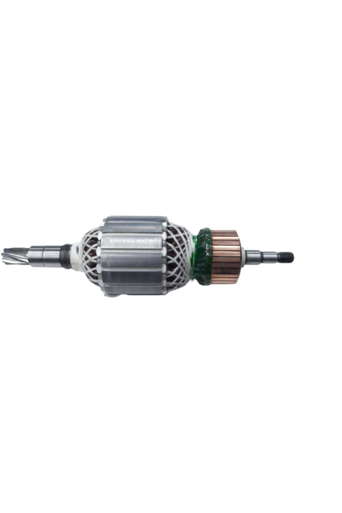 Makita Tipi Hr 5212 C Endüvi Rotor Kollektör