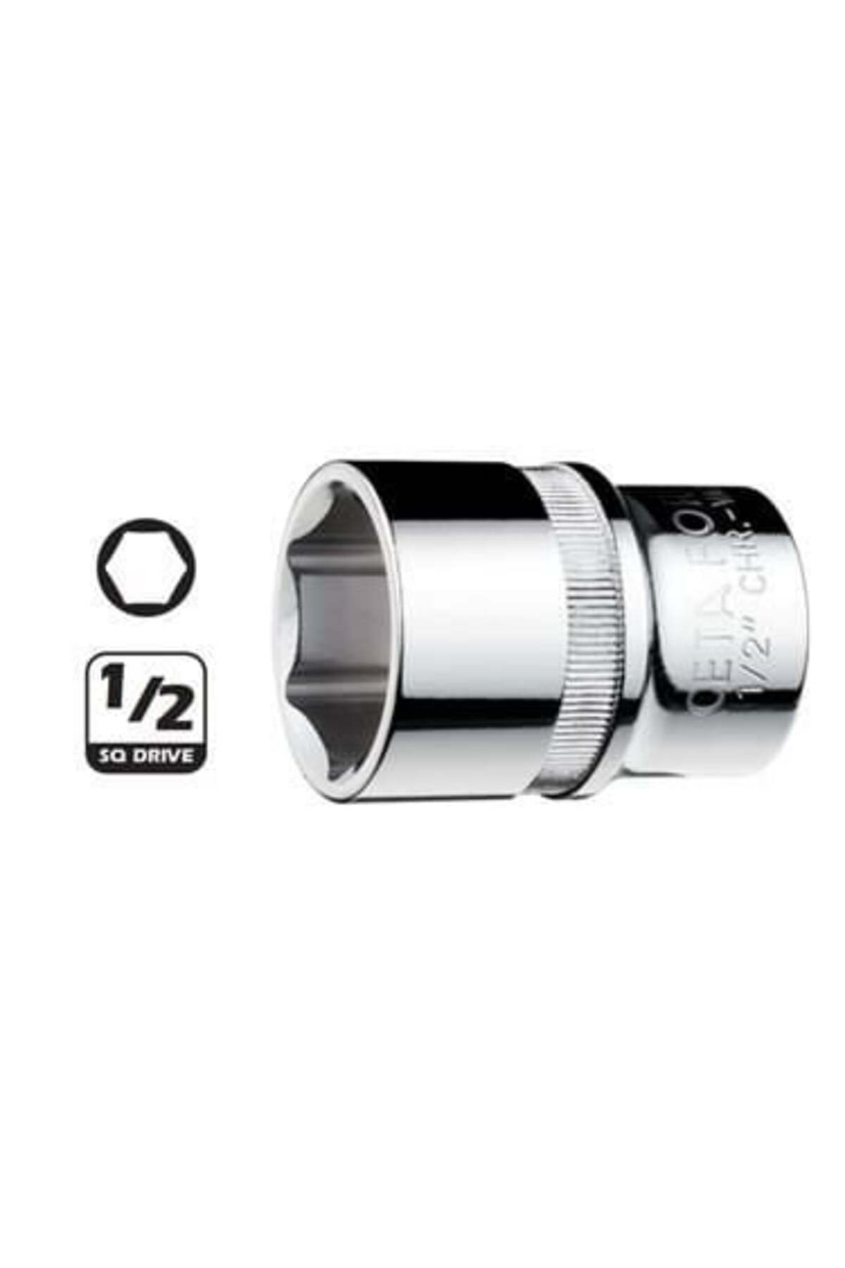 CETA FORM Ceta 1/2'' 6 Köşe Lokma Anahtar 32 Mm-c22 H32