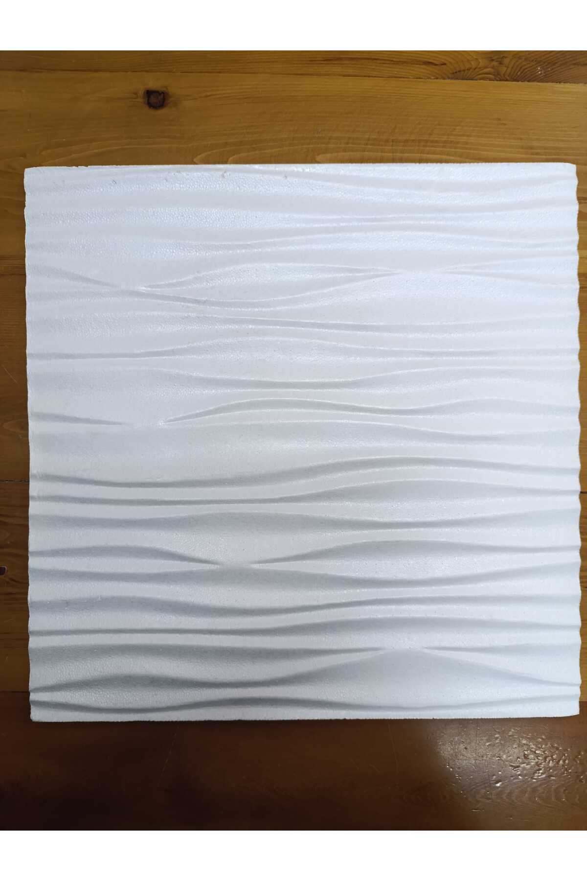 Toledo Desenli Ekonomik Stropiyer Dekoratif Tavan Kaplama Paneli 4 Adet - 1 M2