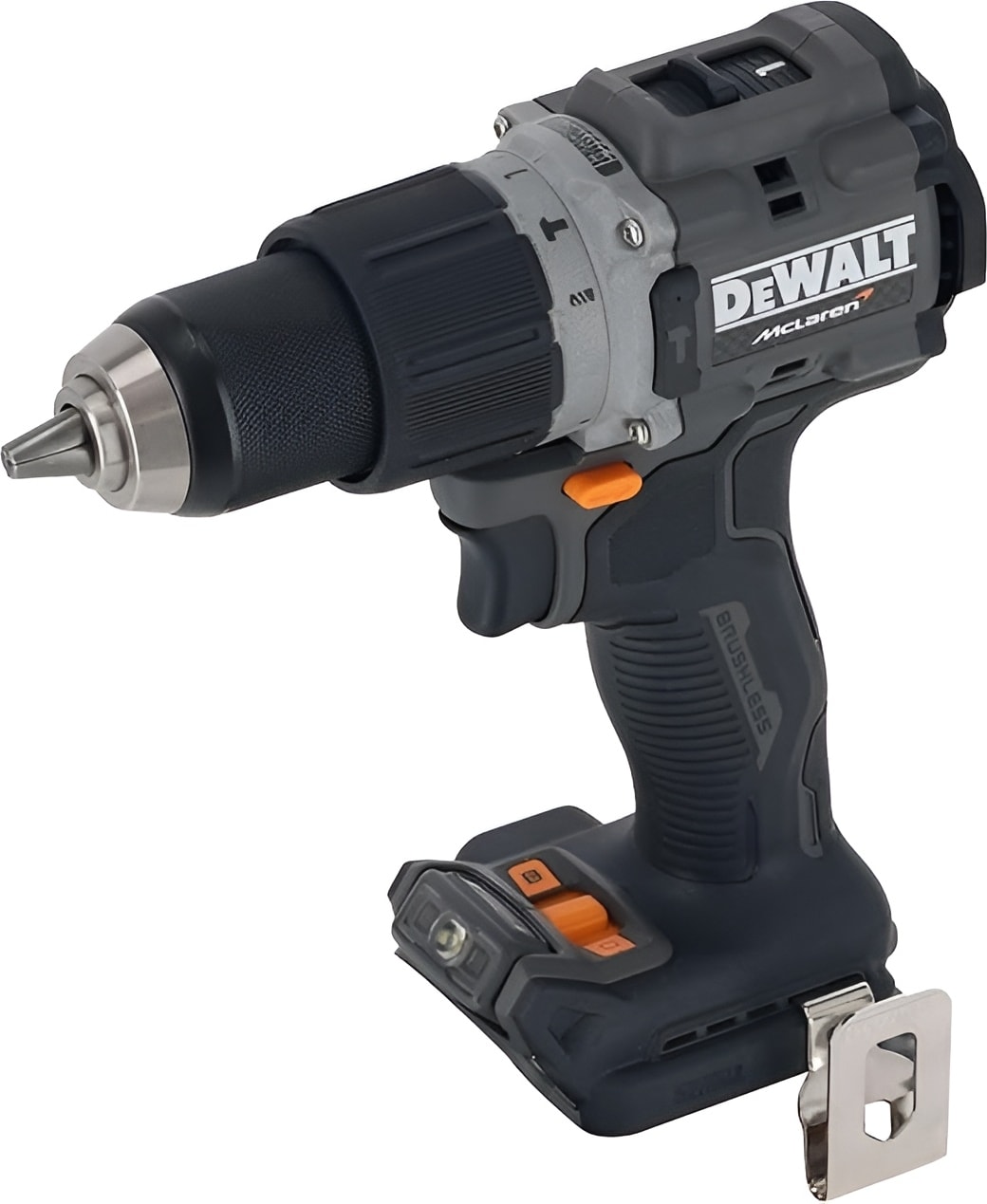 DEWALT Mclaren Serisi DCD85MP2T 18V Akülü Darbeli Matkap Vidalama (Solo)
