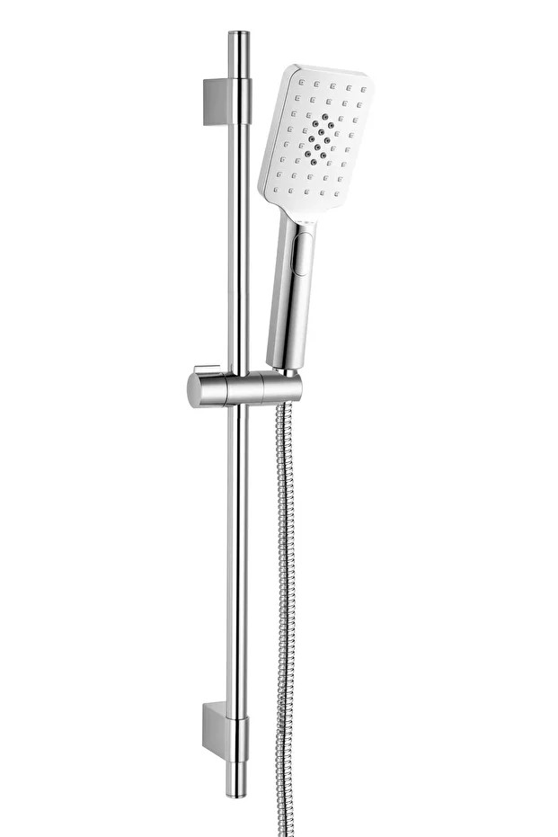 Tiera Plus Banyo Hareketli Sürgülü Duş Seti Üst Takımı 102146092