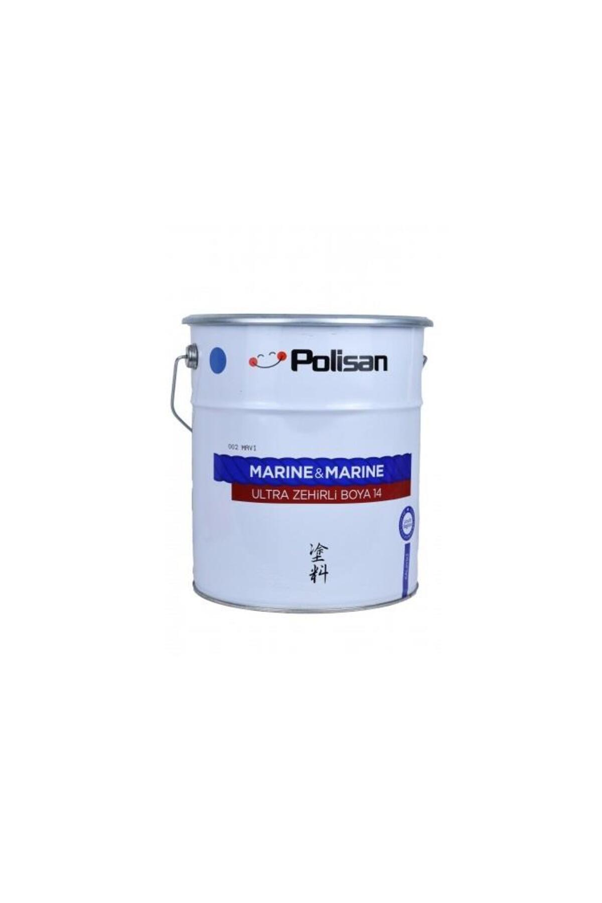 Marine Anti Aging Ultra Zehirli Boya 20kg-Lacivert