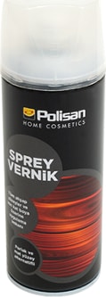 Sprey Mat Vernik 400 ml