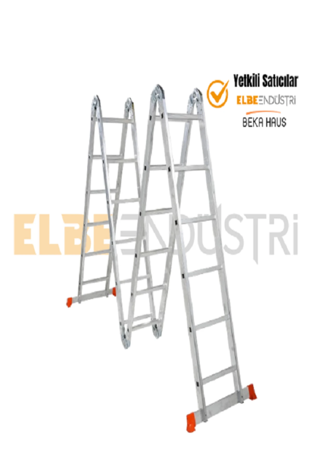 4*6 Çok Amaçlı Akrobat Merdiven