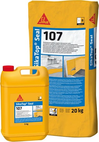 top® SEAL-107 Su Yalıtım Malzemesi 20+5=25 kg
