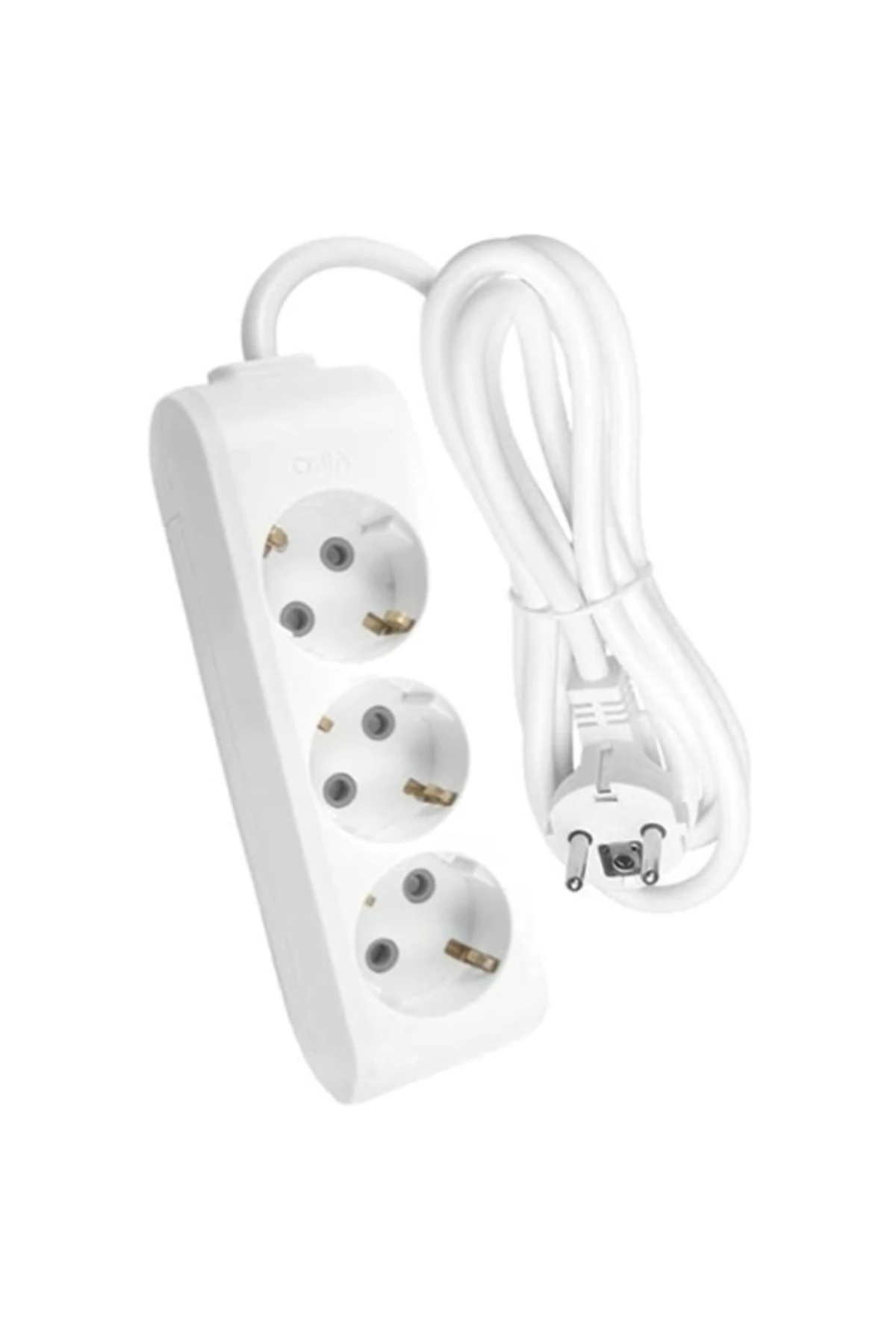 MULTİLET ÜÇLÜ 5MT GRUP PRİZ TOPRAKLI