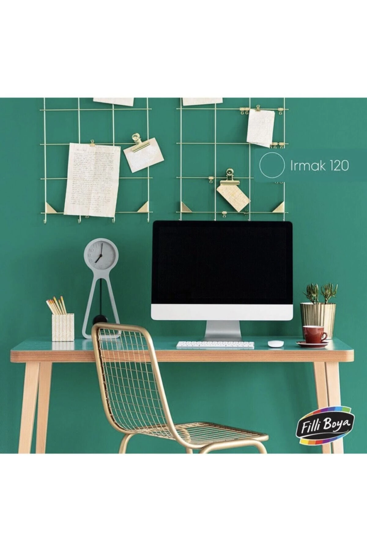 Filli Momento Silan 2.5lt Renk: Irmak120