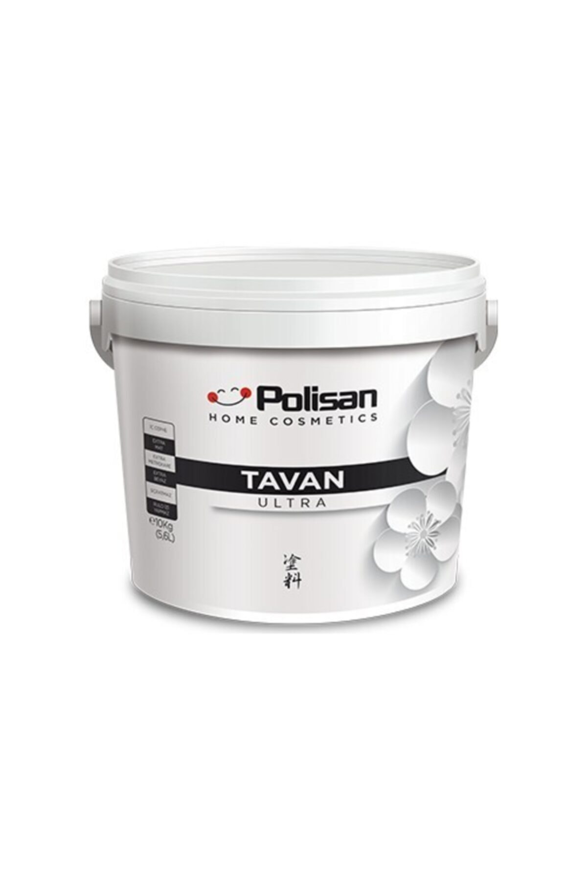 Ultra Kapatıcı Tavan Boyası Beyaz 1kg