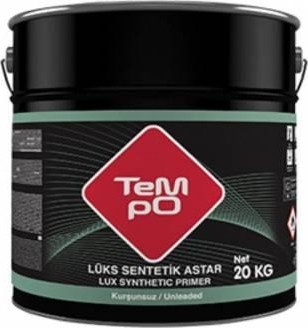 Tempo Lüks Sentetik Astar 2,5 lt