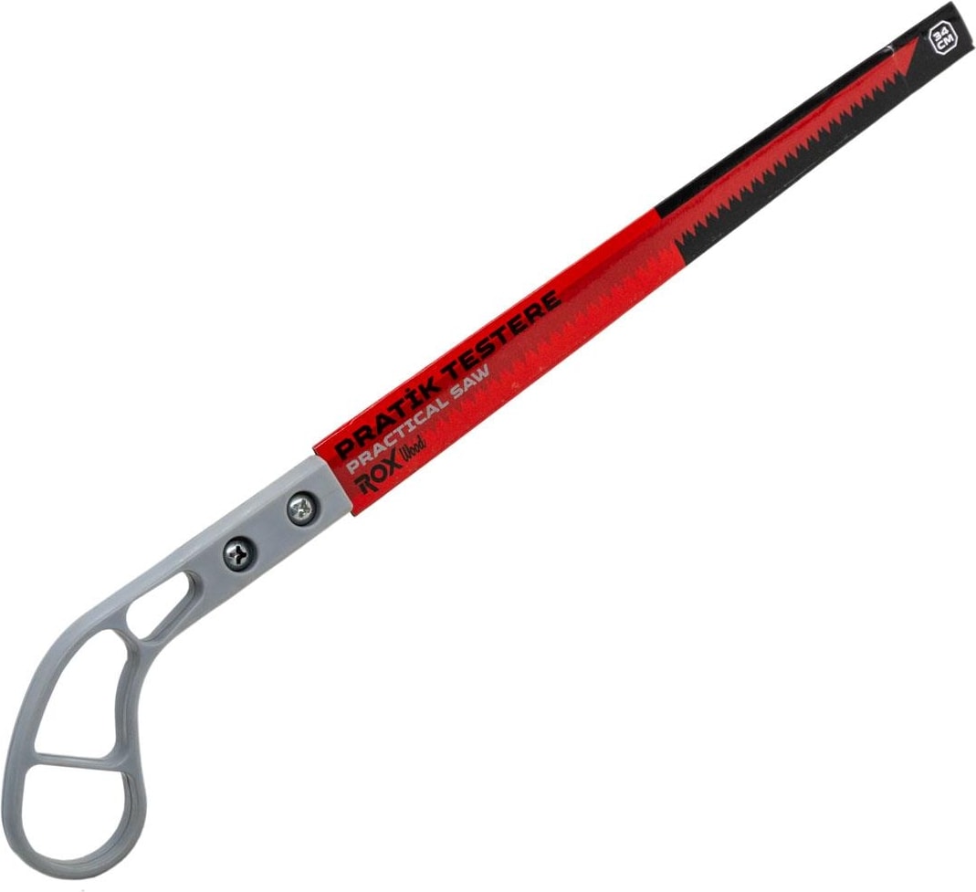 0261 Pratik Ahşap Testeresi 34 cm