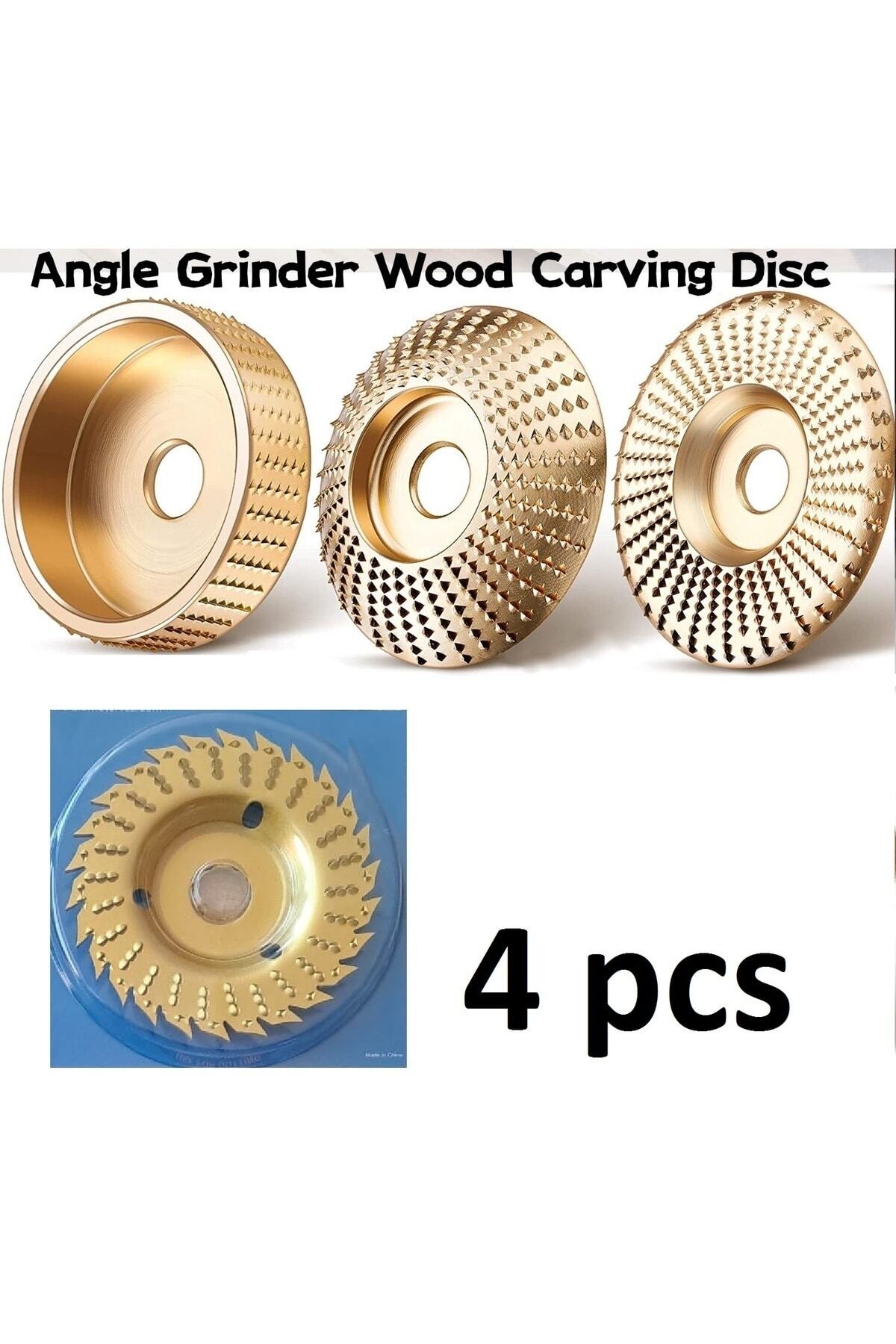 Ahşap Törpü diski avuç taşlama uyumlu törpüleme aşındırma raspalama disk açılı düz oval 4 adet