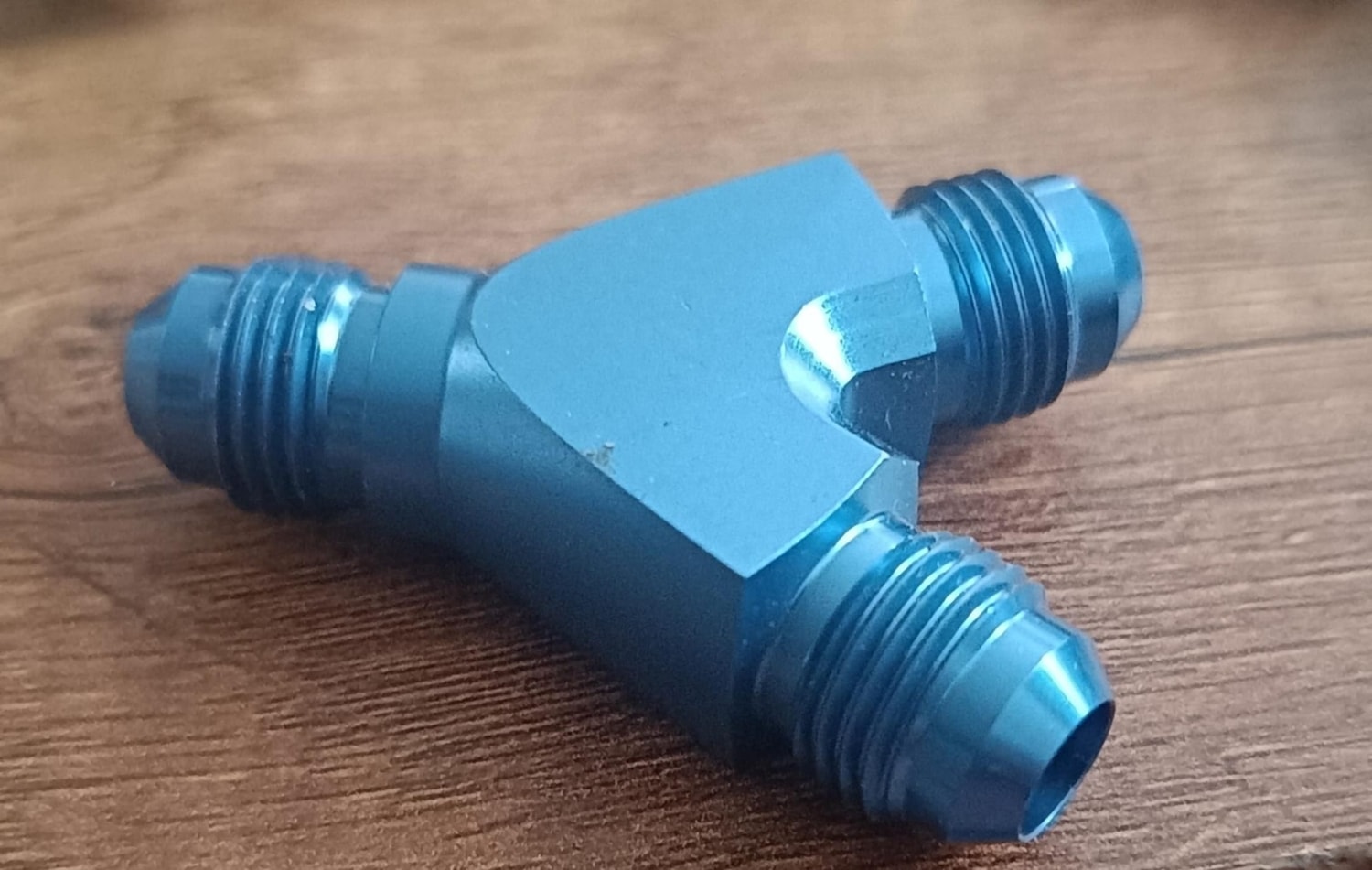Y Adaptörü, 3 Yollu M/m/m Jıc/jıc/jıc 2 Dh 8 ve 1 Dh 10