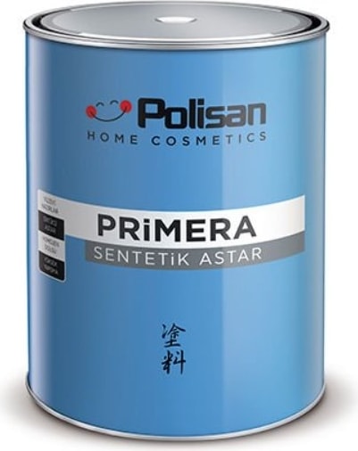 Primera Sentetik Astar 2,5l Beyaz