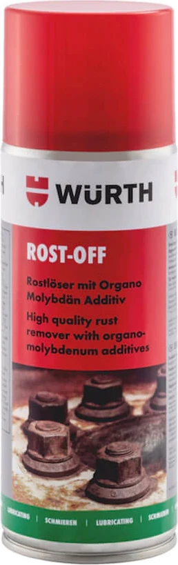 Pas Çözücü Rost Off Plus 400ML