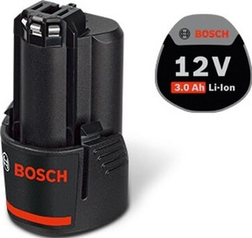 BOSCH Professional GBA 12V 3,0 Ah Li-on Akü 1600A00X79