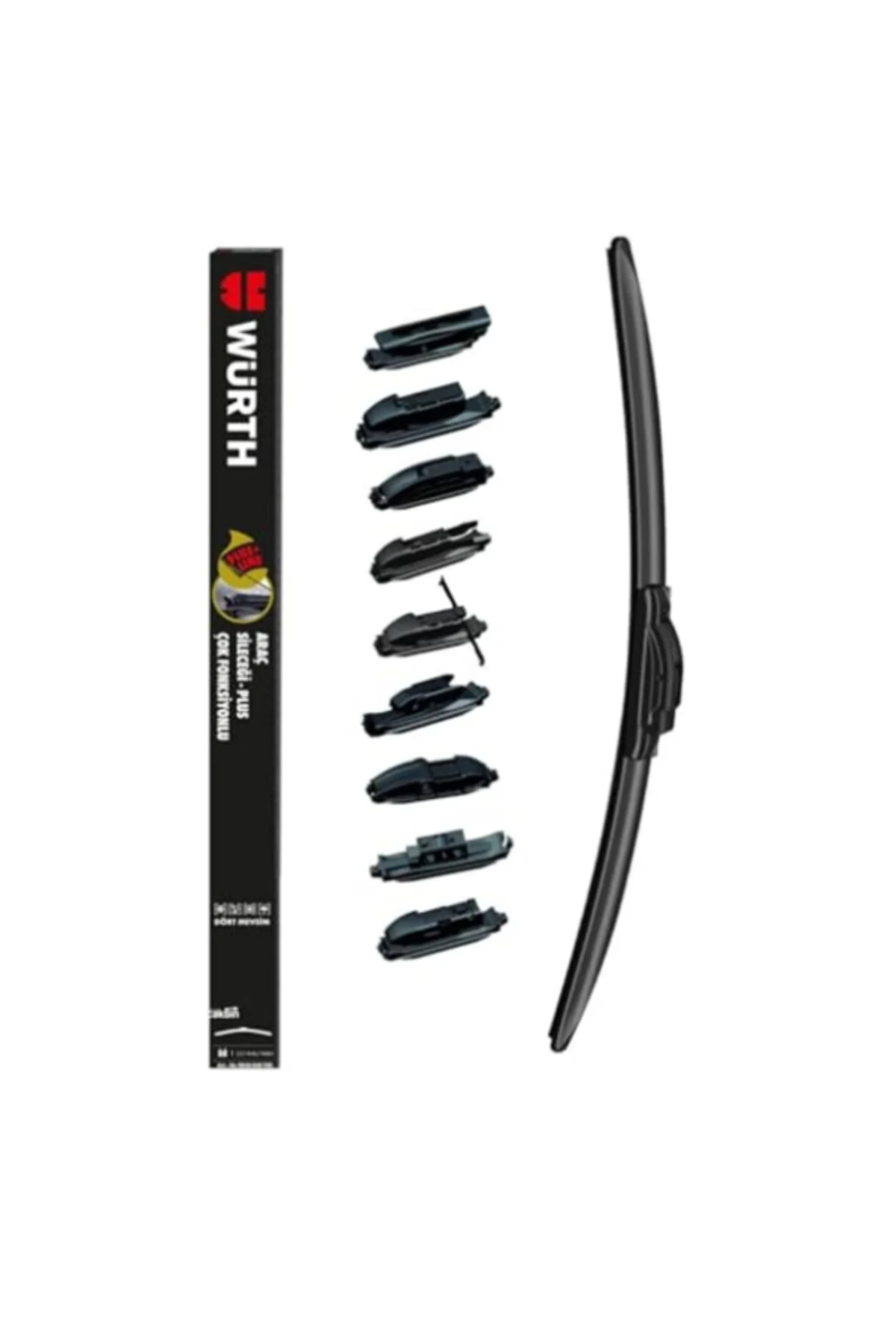 Araç Silecek 500 mm Ön Silecek