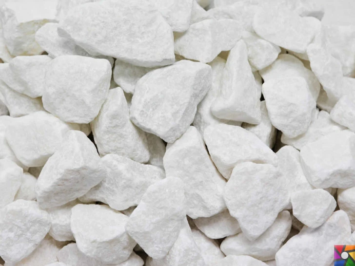 Sönmemiş Taş Kireç 3 kg