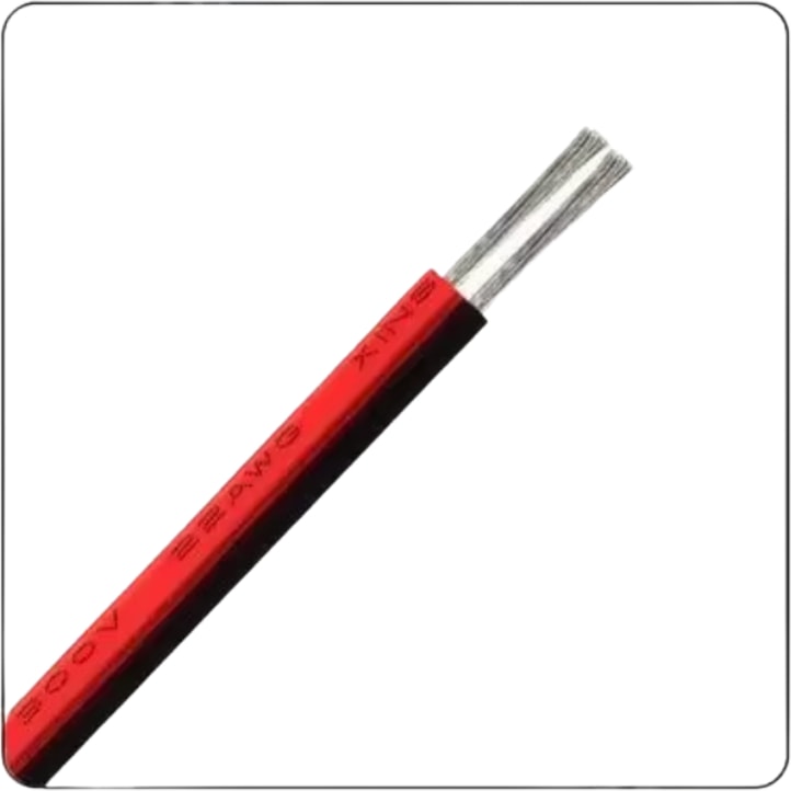 2 Pin Kordon Kablo 2X0.22MM Şerit LED Kablosu 2 Li Jst Elektrik Kablosu Kalaylı Bakır Kablo 100 Metre