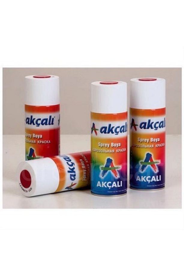 Boncuk Mavi Ral5017 Solvent Bazlı Akrilik Sprey Boya 400ml