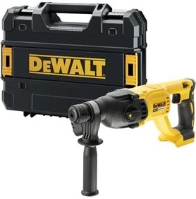 DCH133NT 18V KÖMÜRSÜZ SDS-PLUS KIRICI/DELICI PNÖMATİK MATK
