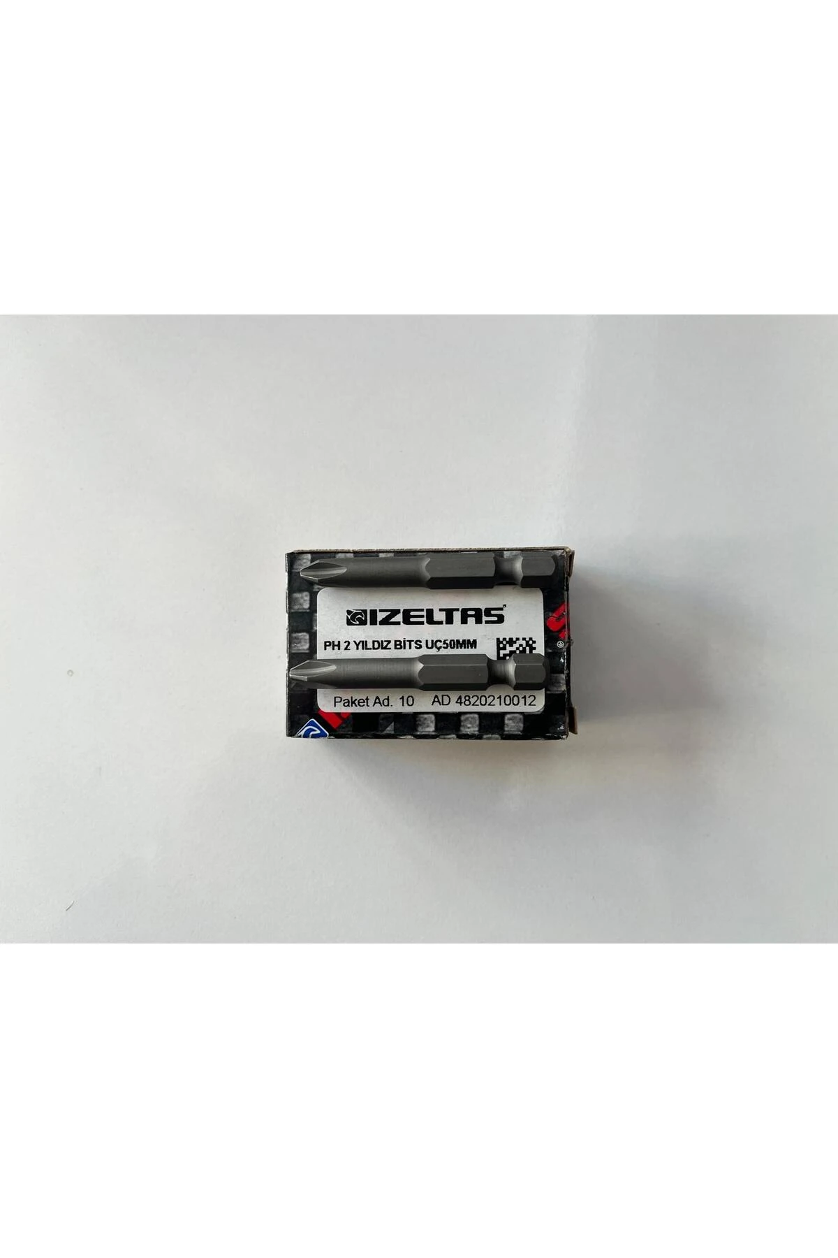 PH2 Yıldız Bits Uç 50 mm